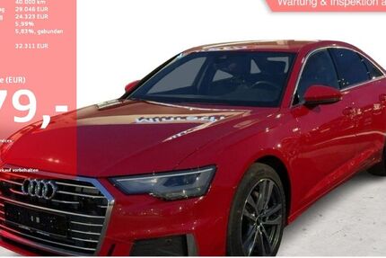 Audi A6 49.117 km 30.291 &euro; Moers-Hülsdonk 47441