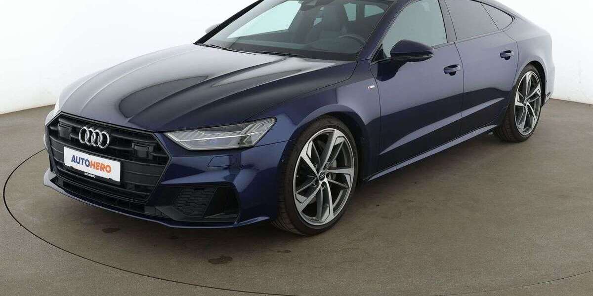 Audi A7 114.134 km 38.390 &euro; Essen 45141