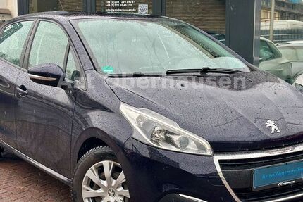 Peugeot 208 44.000 km 8.490 &euro; Oberhausen 46049