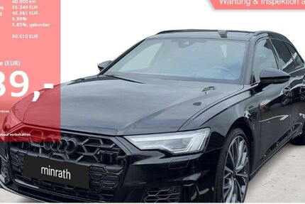 Audi S6 19.530 km 58.240 &euro; Moers-Hülsdonk 47441