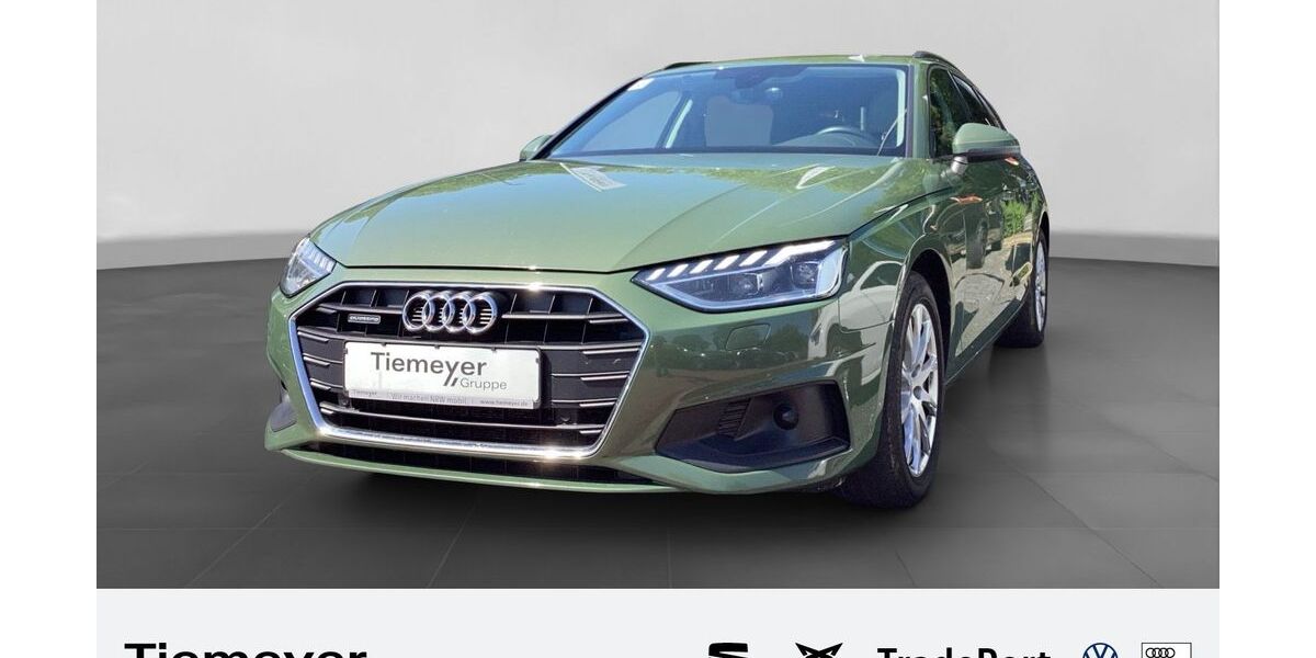 Audi A4 125.582 km 31.790 &euro; Recklinghausen 45663