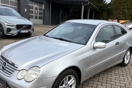 Mercedes-Benz C 180 161.000 km 2.999 &euro; Witten 58454