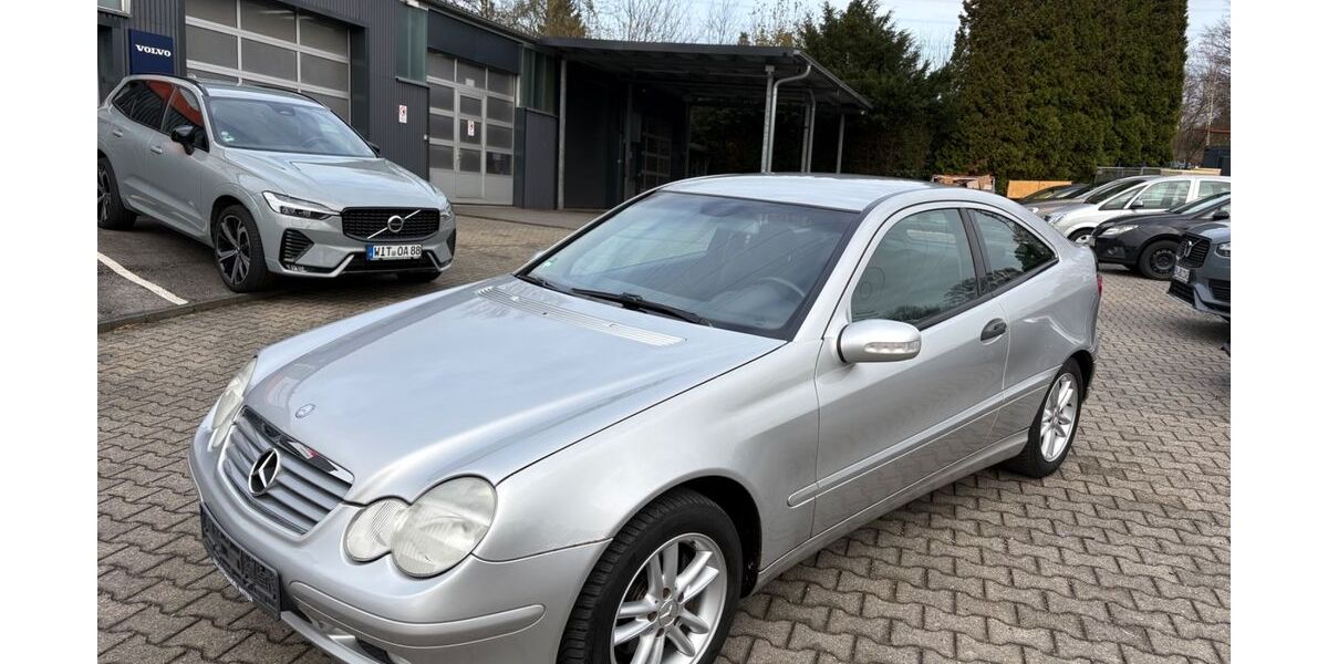 Mercedes-Benz C 180 161.000 km 2.999 &euro; Witten 58454