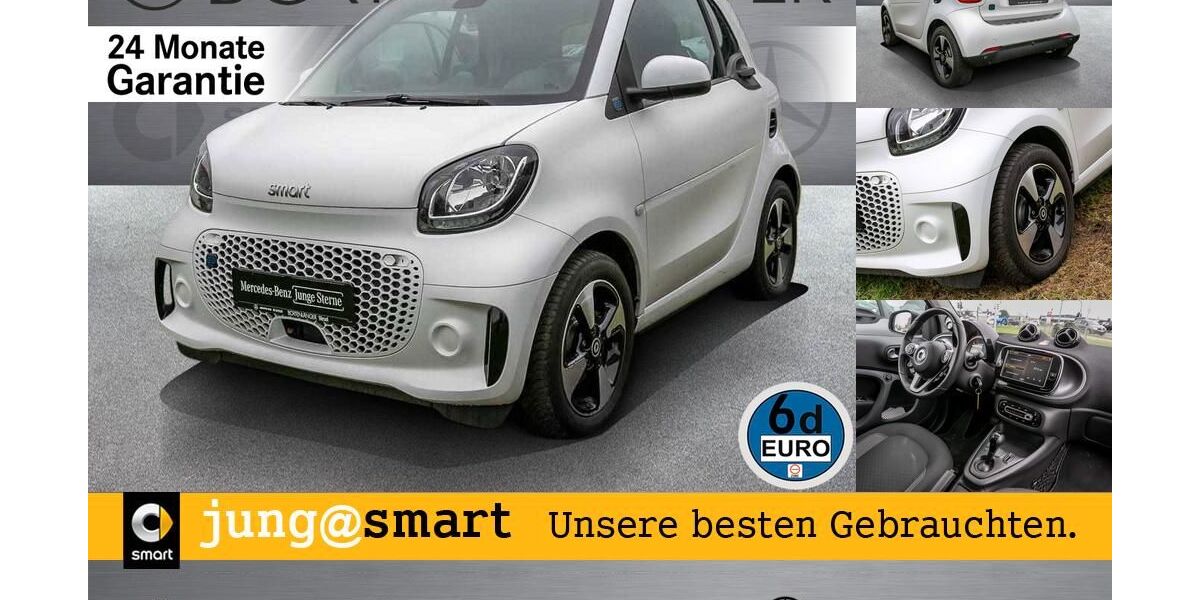 Smart ForTwo 26.447 km 14.454 &euro; Wesel 46485