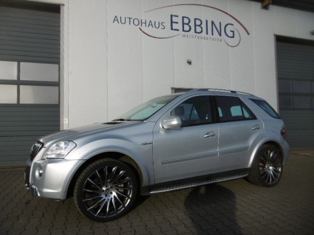 Mercedes-Benz ML 63 AMG 142.500 km 25.990 &euro; Raesfeld 46348