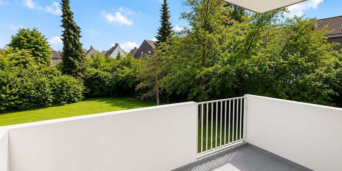 Etagenwohnung Castrop-Rauxel Rauxel - 1 Zimmer, 36 m&sup2;, 380&euro; | Angebot:26731758