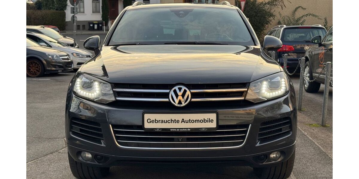 VW Touareg 296.000 km 14.450 &euro; Mülheim an der Ruhr 45478