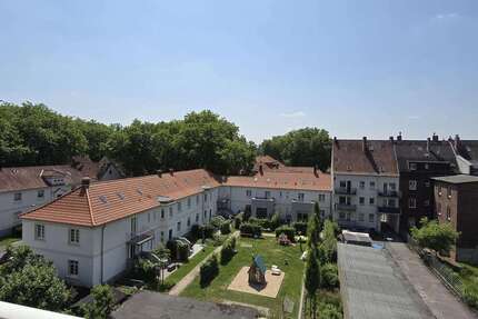 Wohnung Duisburg Duisburg-Mitte - 3 Zimmer, 68 m&sup2;, 139.000&euro; | Angebot:25569521