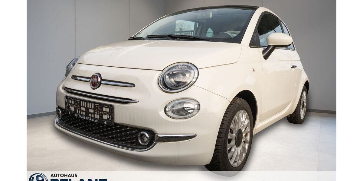 Fiat 500 11.672 km 13.990 &euro; Herne 44625