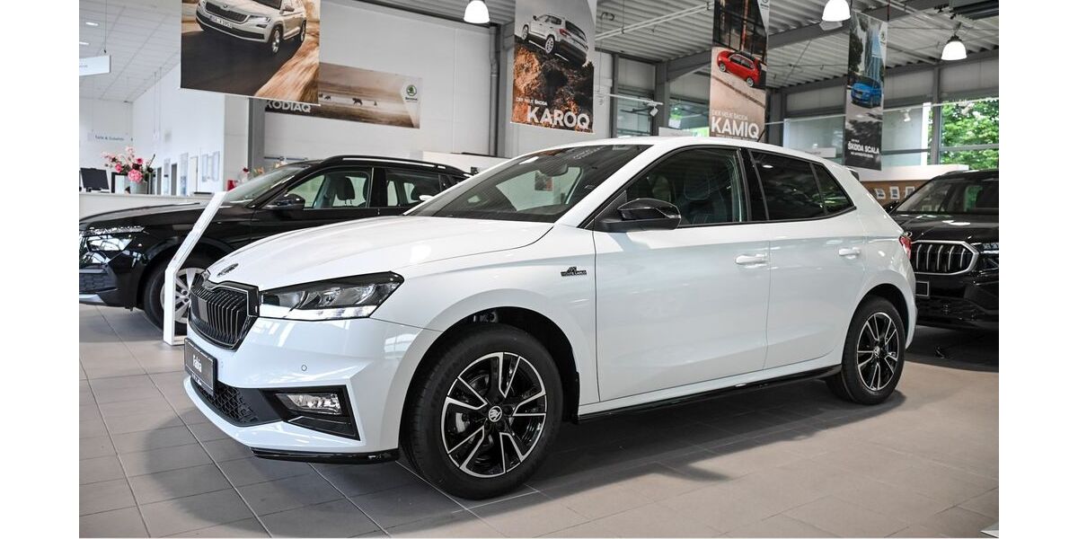 Skoda Fabia 6.500 km 21.750 &euro; Duisburg 47178