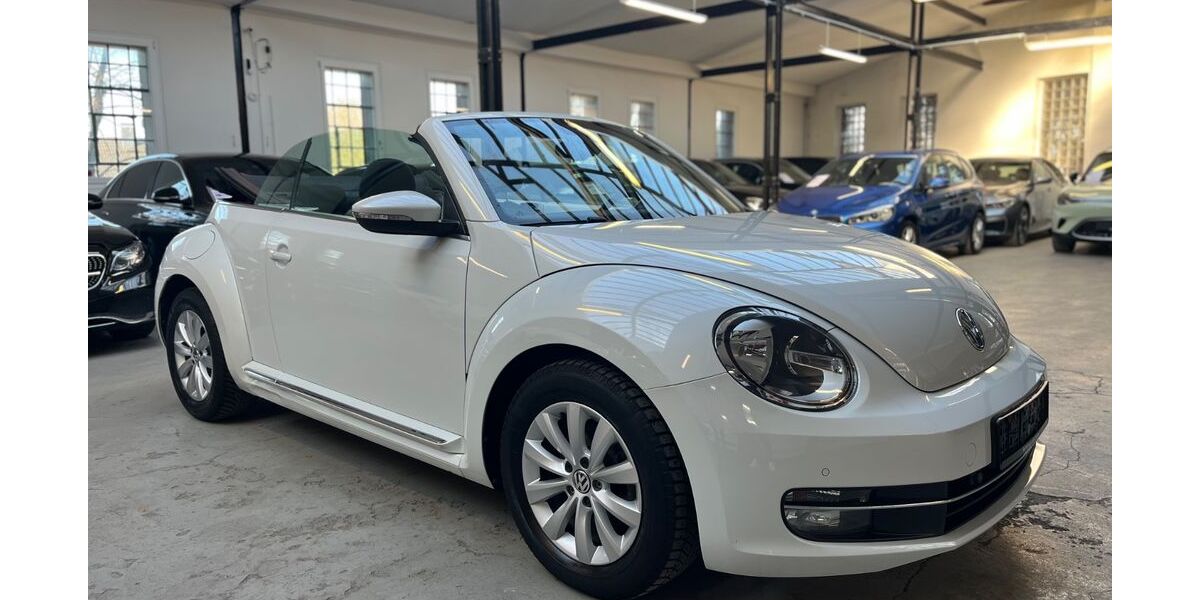 VW Beetle 72.000 km 16.870 &euro; Velbert 42551