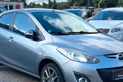 Mazda 2 150.000 km 5.999 &euro; Rheinberg 47495