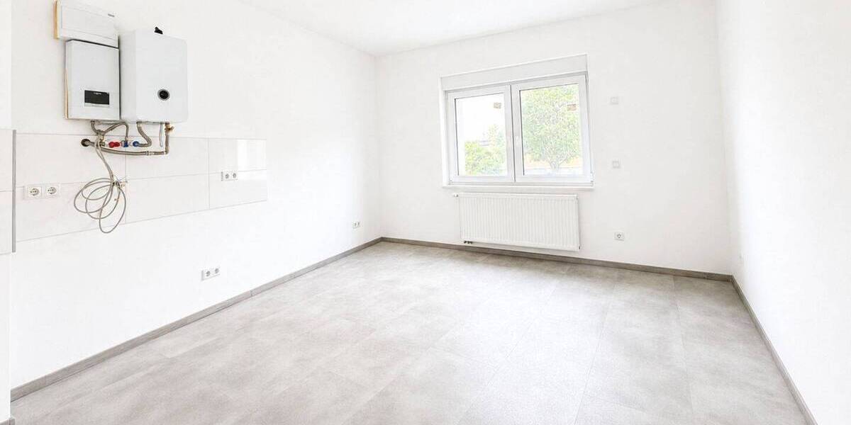 Etagenwohnung Essen Bergeborbeck - 2 Zimmer, 57 m&sup2;, 520&euro; | Angebot:26702917