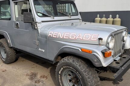 Jeep CJ 123.551 km 17.900 &euro; Bochum 44807