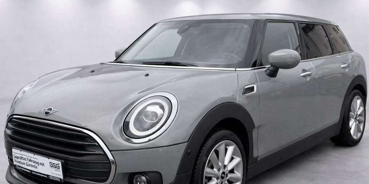 Mini One Clubman 88.240 km 15.100 &euro; Recklinghausen 45661
