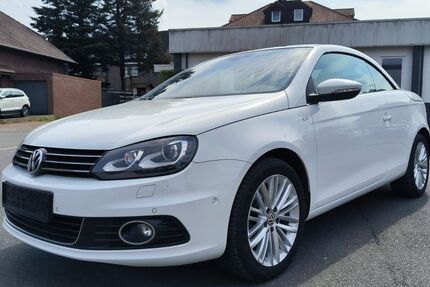 VW Eos 97.000 km 9.450 &euro; Dorsten 46282
