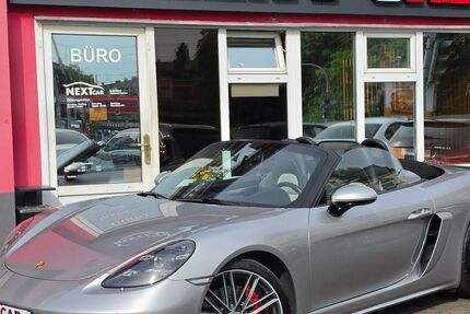 Porsche Boxster 28.900 km 84.300 &euro; Mülheim an der Ruhr 45476