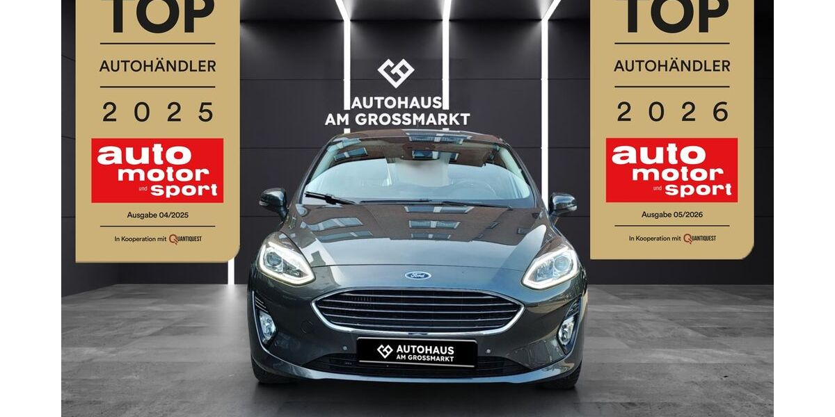 Ford Fiesta 77.300 km 11.490 &euro; Duisburg 47059