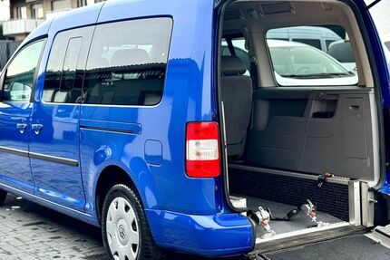 VW Caddy 134.000 km 16.999 &euro; Marl 45772