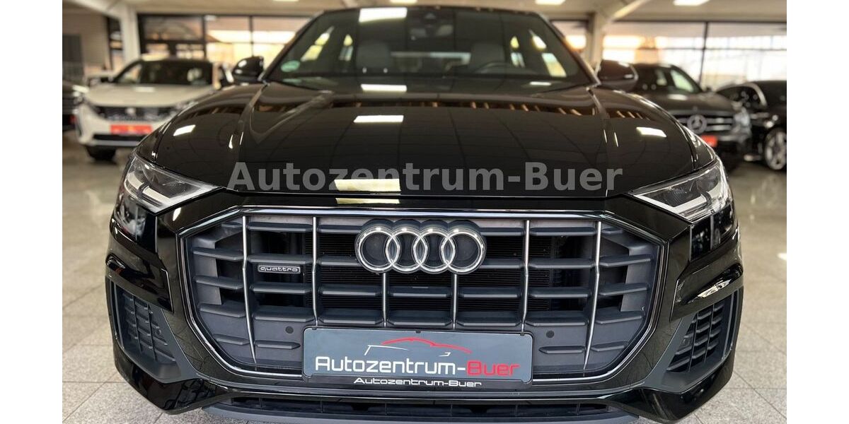 Audi Q8 111.000 km 45.990 &euro; Gelsenkirchen 45881