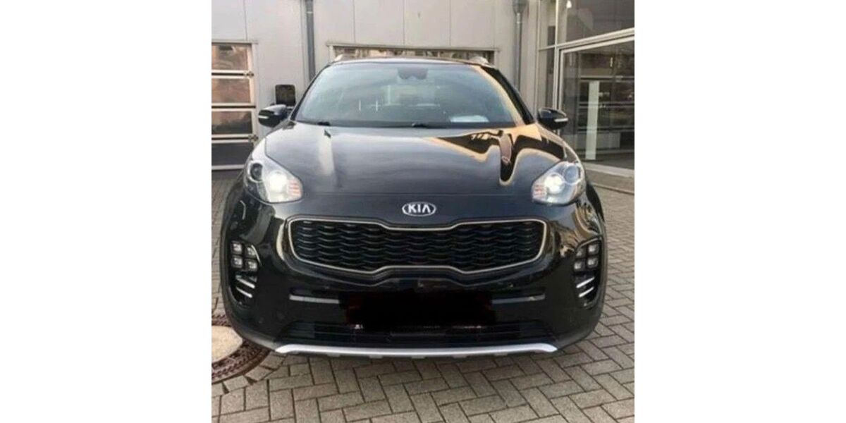 Kia Sportage 116.449 km 15.200 &euro; Oberhausen 46047