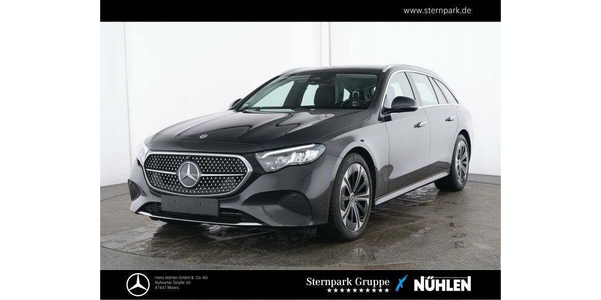 Mercedes-Benz E 300 15.000 km 46.990 &euro; Moers 47441