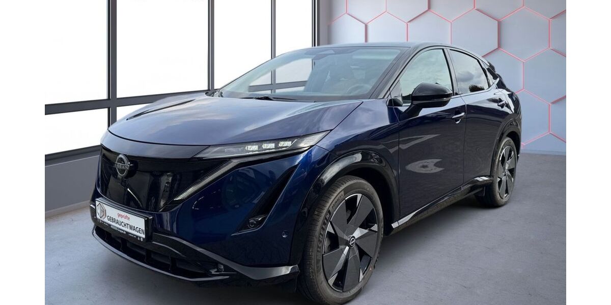 Nissan Ariya 16.750 km 38.940 &euro; Marl 45770