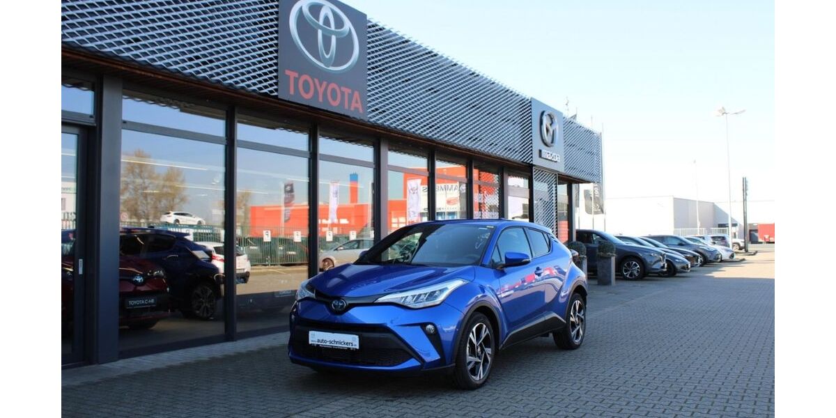 Toyota C-HR 70.828 km 20.490 &euro; Moers 47441