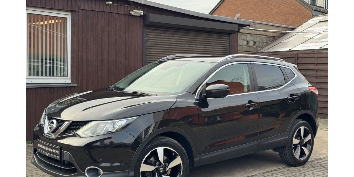 Nissan Qashqai 114.000 km 9.999 &euro; Duisburg 47179
