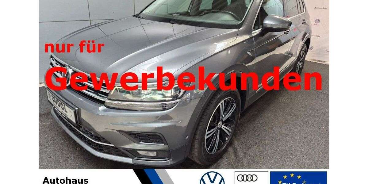VW Tiguan 151.850 km 19.877 &euro; Raesfeld 46348