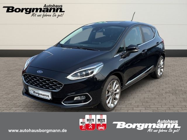 Ford Fiesta 45.000 km 13.990 &euro; Haltern am See 45721