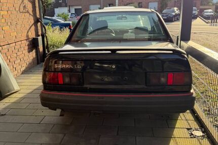 Ford Sierra 262.000 km 2.999 &euro; Moers 47445