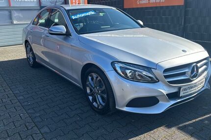 Mercedes-Benz C 180 56.723 km 18.990 &euro; Voerde 46562