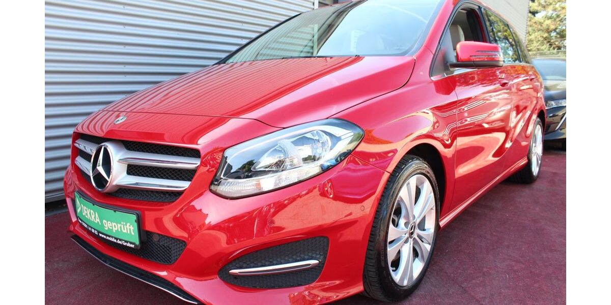 Mercedes-Benz B 160 75.353 km 15.982 &euro; Essen 45326