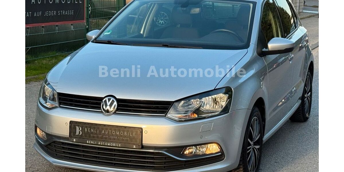 VW Polo 75.000 km 9.890 &euro; Oer Erkenschwick 45739