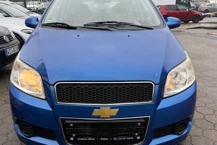 Chevrolet Aveo 95.000 km 1.999 &euro; Essen 45355