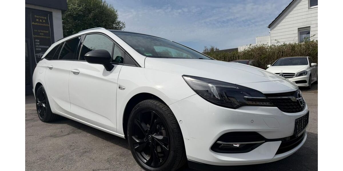 Opel Astra 68.000 km 9.900 &euro; essen 45359