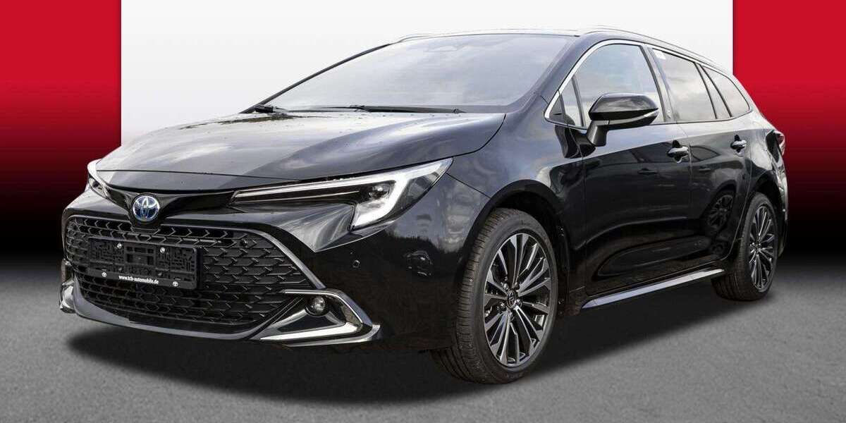 Toyota Corolla 1.010 km 29.333 &euro; Essen 45141
