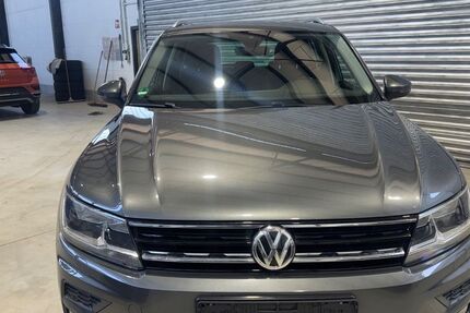 VW Tiguan 112.000 km 19.500 &euro; Hünxe 46569