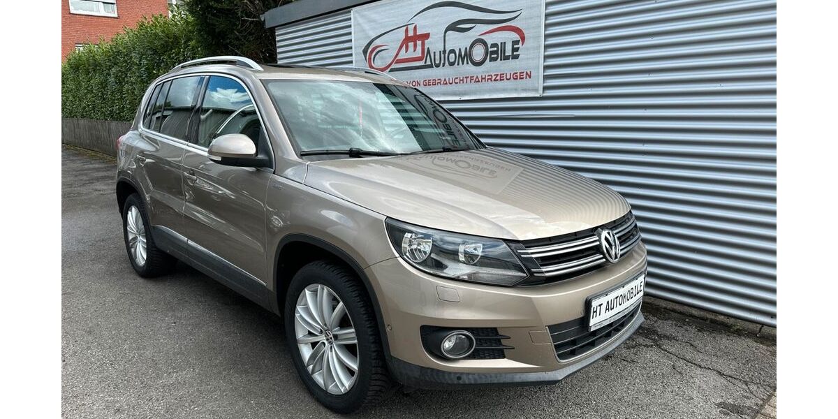 VW Tiguan 136.600 km 6.600 &euro; Marl 45770