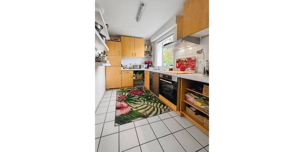 Etagenwohnung Essen Bredeney - 2 Zimmer, 81 m&sup2;, 295.000&euro; | Angebot:25697047
