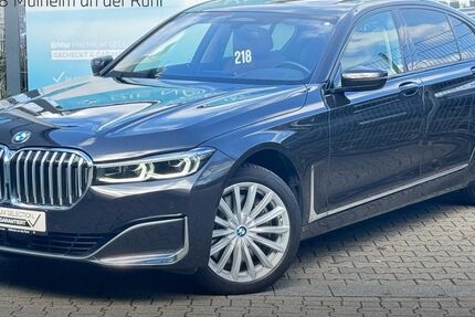 BMW 740 94.099 km 52.799 &euro; Mülheim an der Ruhr 45478