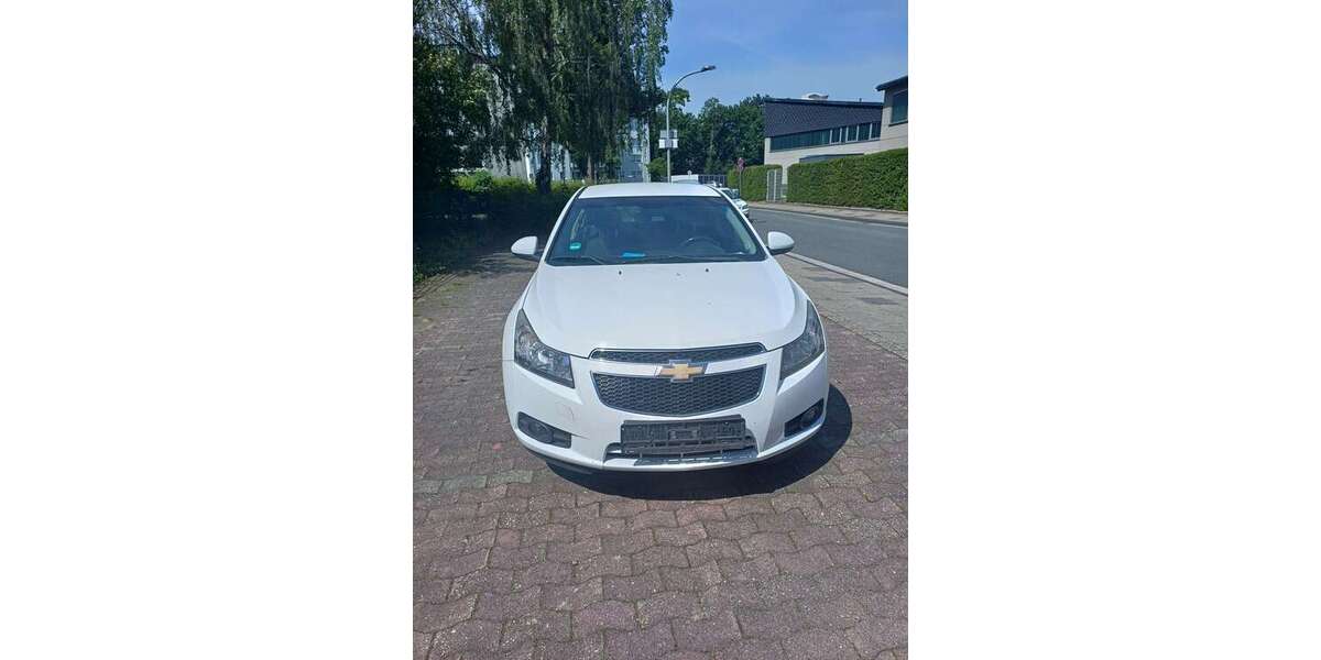 Chevrolet Cruze 159.207 km 3.500 &euro; Datteln 45711