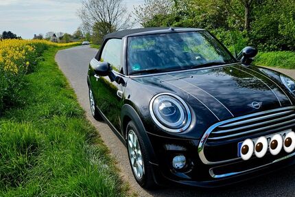 Mini Cooper Cabrio 47.000 km 18.950 &euro; Moers 47443