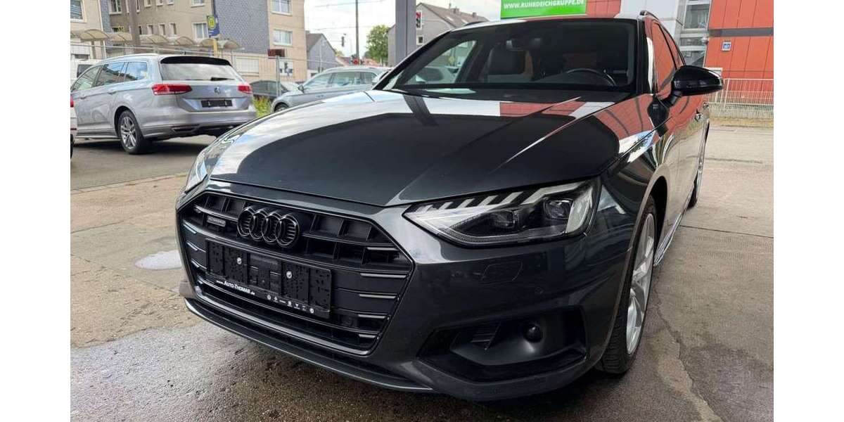 Audi A4 123.000 km 23.990 &euro; Mülheim Ruhr 45475