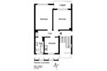 Erdgeschoßwohnung Moers - 2.5 Zimmer, 53 m&sup2;, 559&euro; | Angebot:26677454