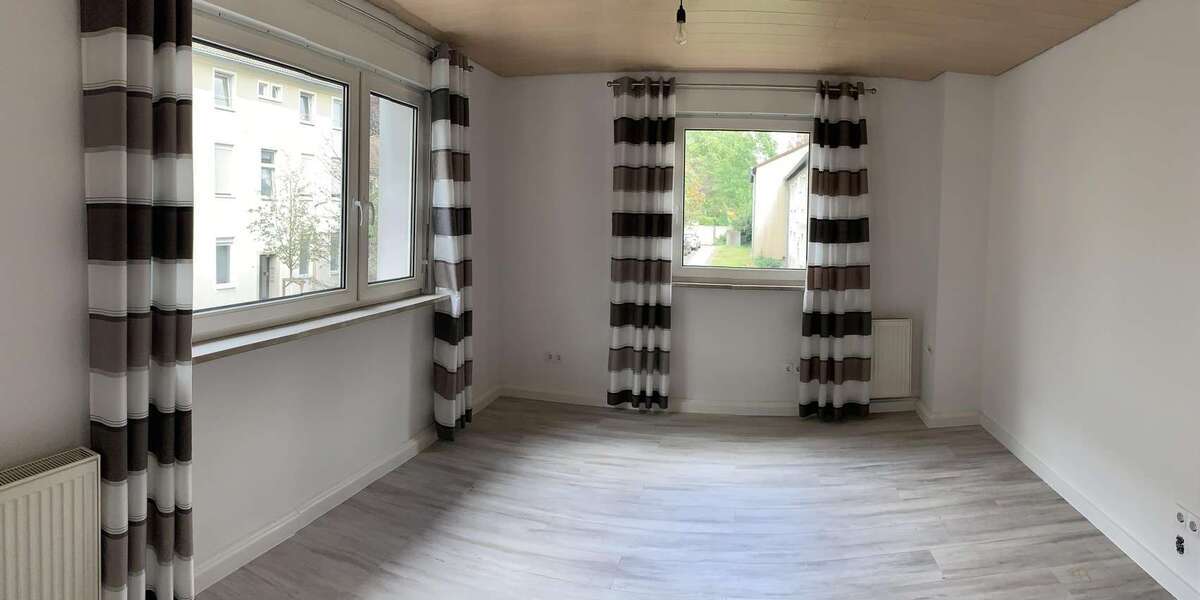 Etagenwohnung Essen Schönebeck - 3.5 Zimmer, 63 m&sup2;, 535&euro; | Angebot:26100373