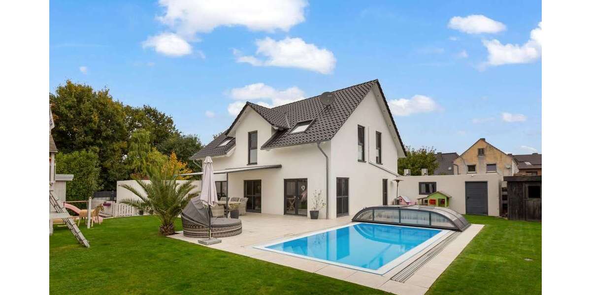 Einfamilienhaus Rheinberg - 5 Zimmer, 197 m&sup2;, 790.000&euro; | Angebot:25440377