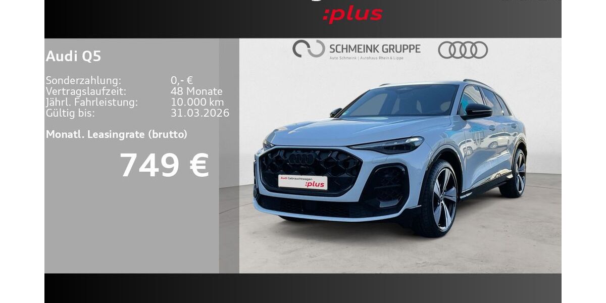 Audi Q5 13.674 km 66.680 &euro; Wesel 46483