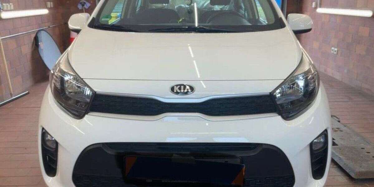 Kia Picanto 58.430 km 9.999 &euro; Oberhausen 46145